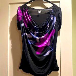 Ladies size L Worthington top